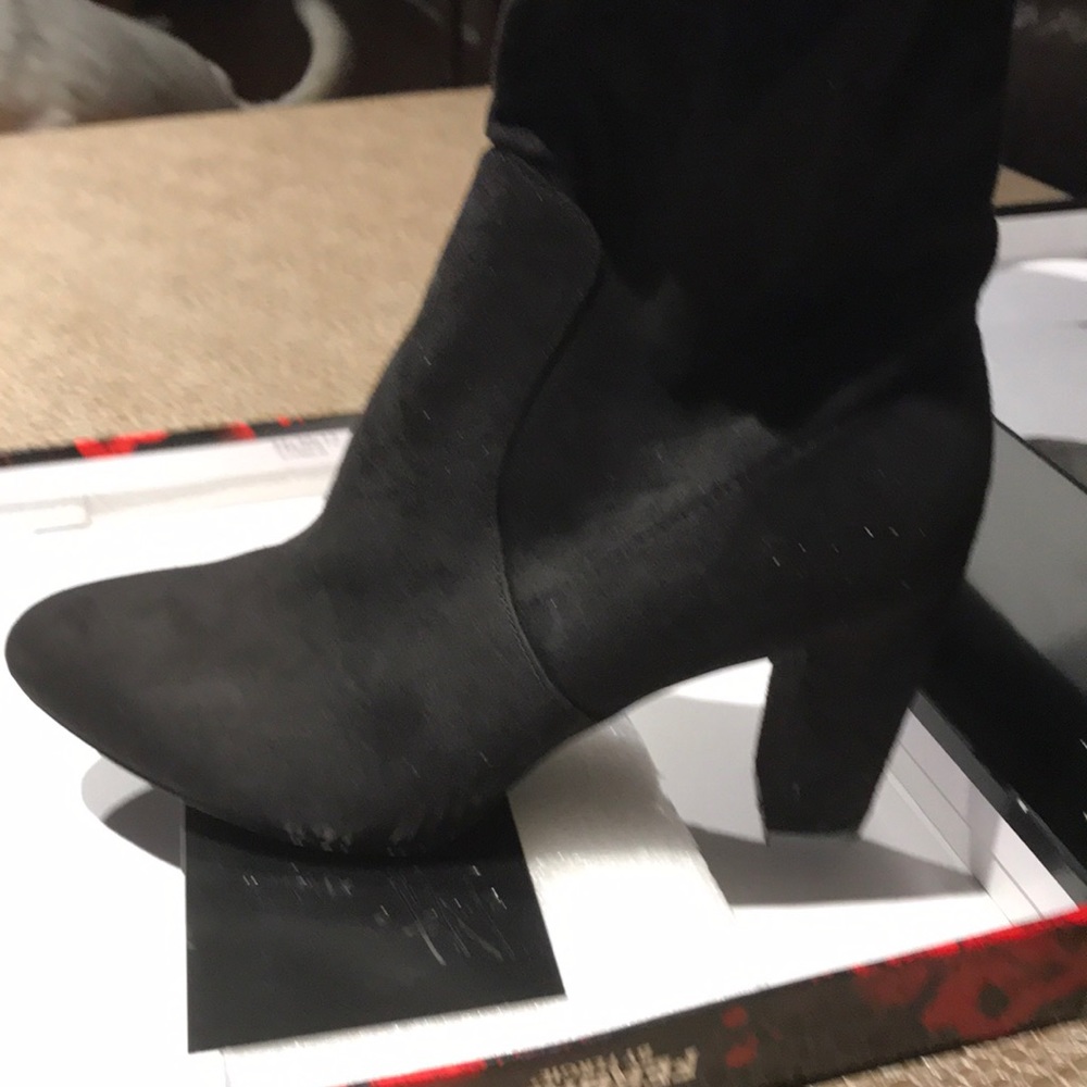 COPY - Fergalicious by Fergi Over the Knee Boots